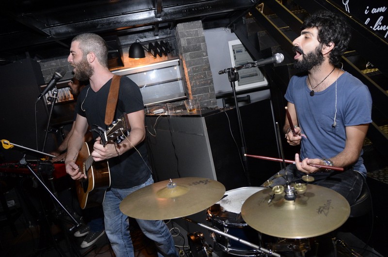Nour & The Band at Bar 35